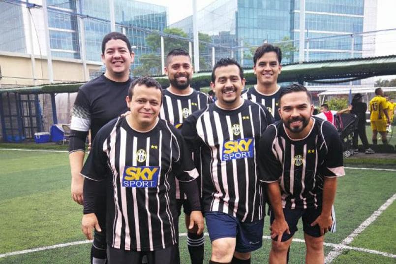 Campeonato Masculino