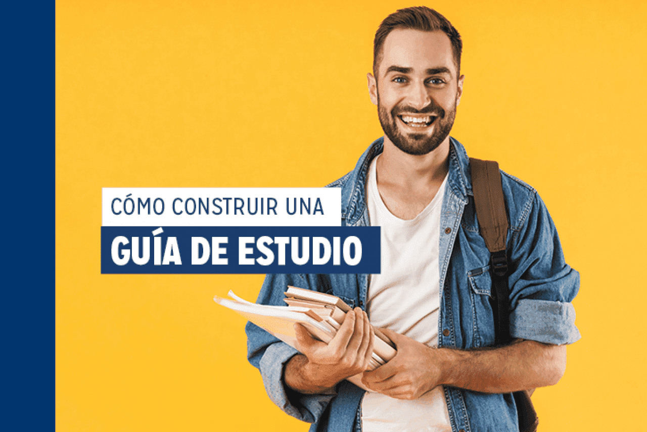 como hacer una guia de estudio