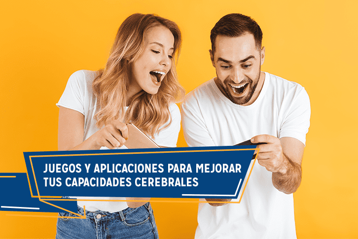 Aplicaciones para mejorar tus capacidades cerebrales