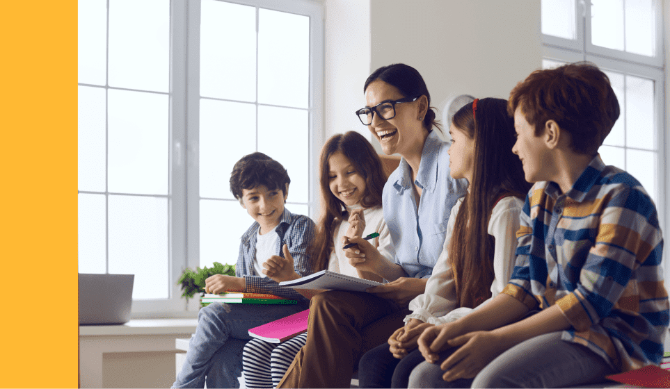 Caracteristicas de un asistente para docente de preescolar