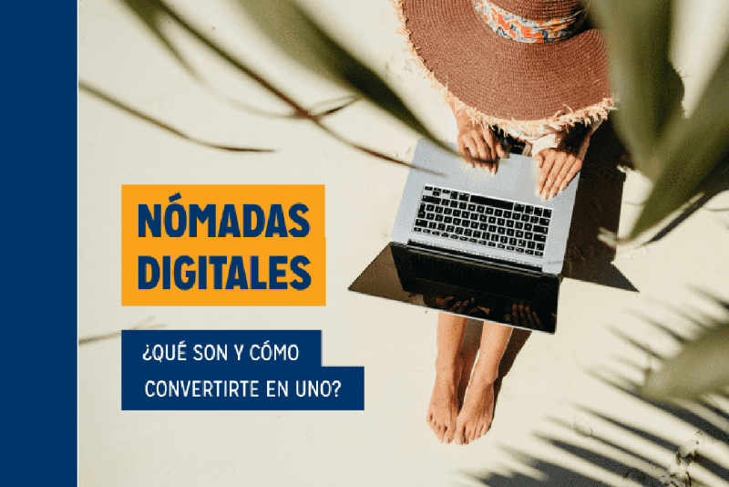 Noamadas digitales que son