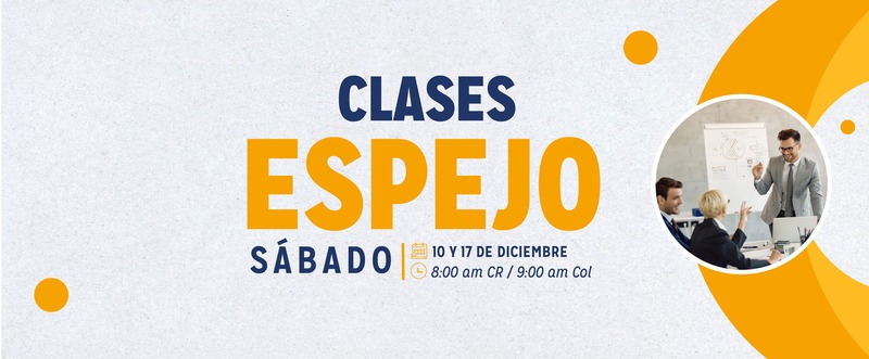 Clases Espejo