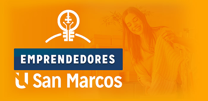 Emprendedores U San Marcos