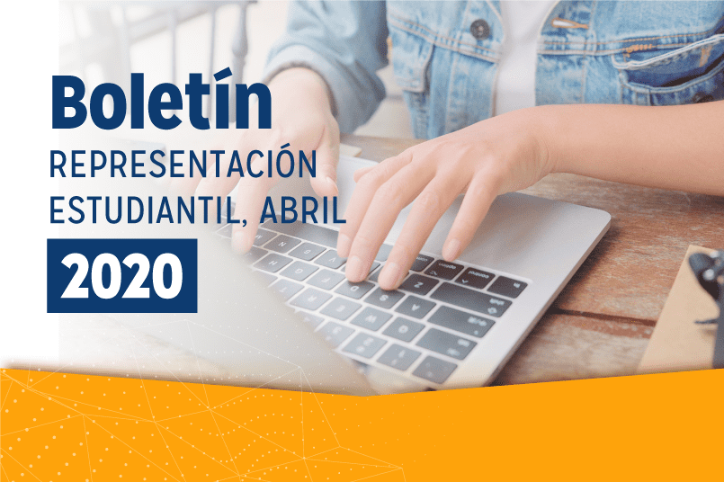 Boletín abril
