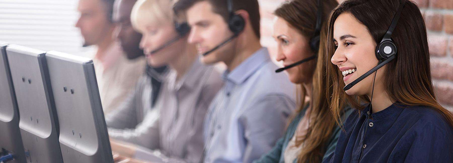 Cliente y Telemercadeo