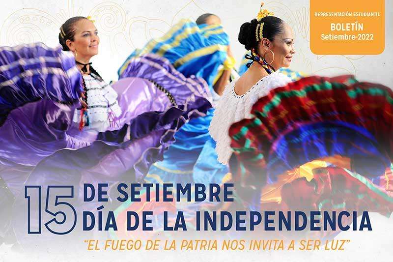 Boletín Representación Estudiantil Setiembre 2022
