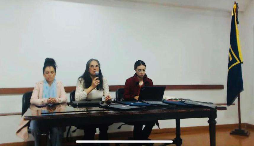 U San Marcos presente en 1er Campamento de Liderazgo en Colombia