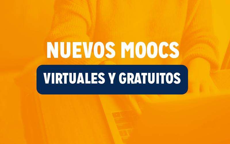 Nuevos Moocs