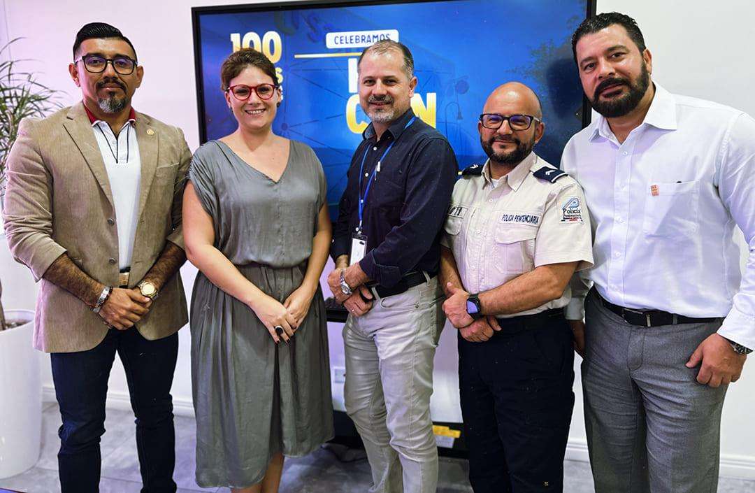 El Ministerio de Justicia y Paz y la U San Marcos firman convenio de becas a personas privadas de libertad y capacitación al personal penitenciario