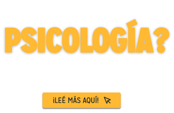 Conocé nuestra Carrera de Psicología 