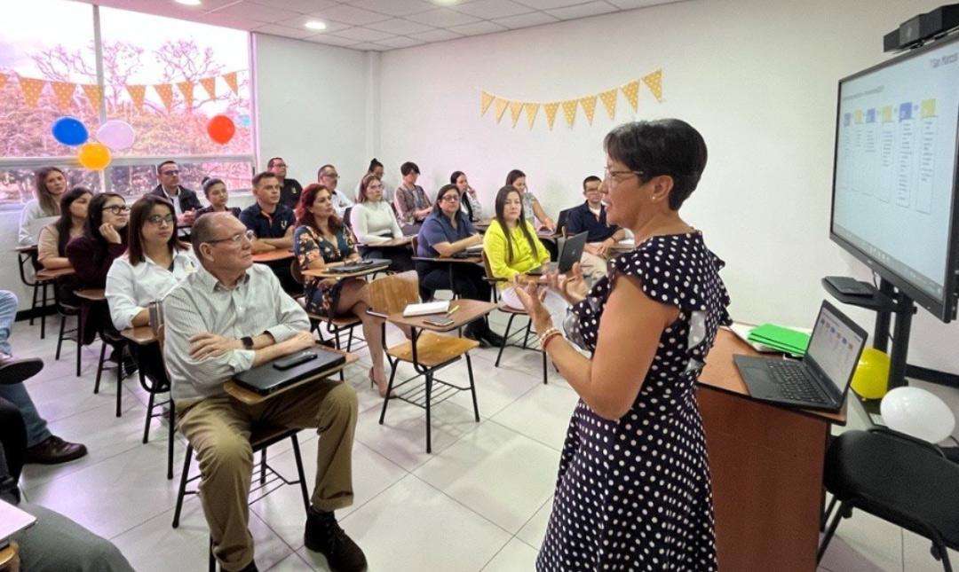 Proceso de Reacreditación Universidad San Marcos