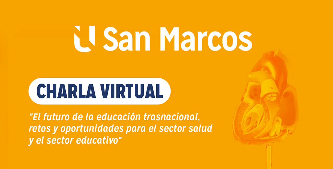 Charla Virtual