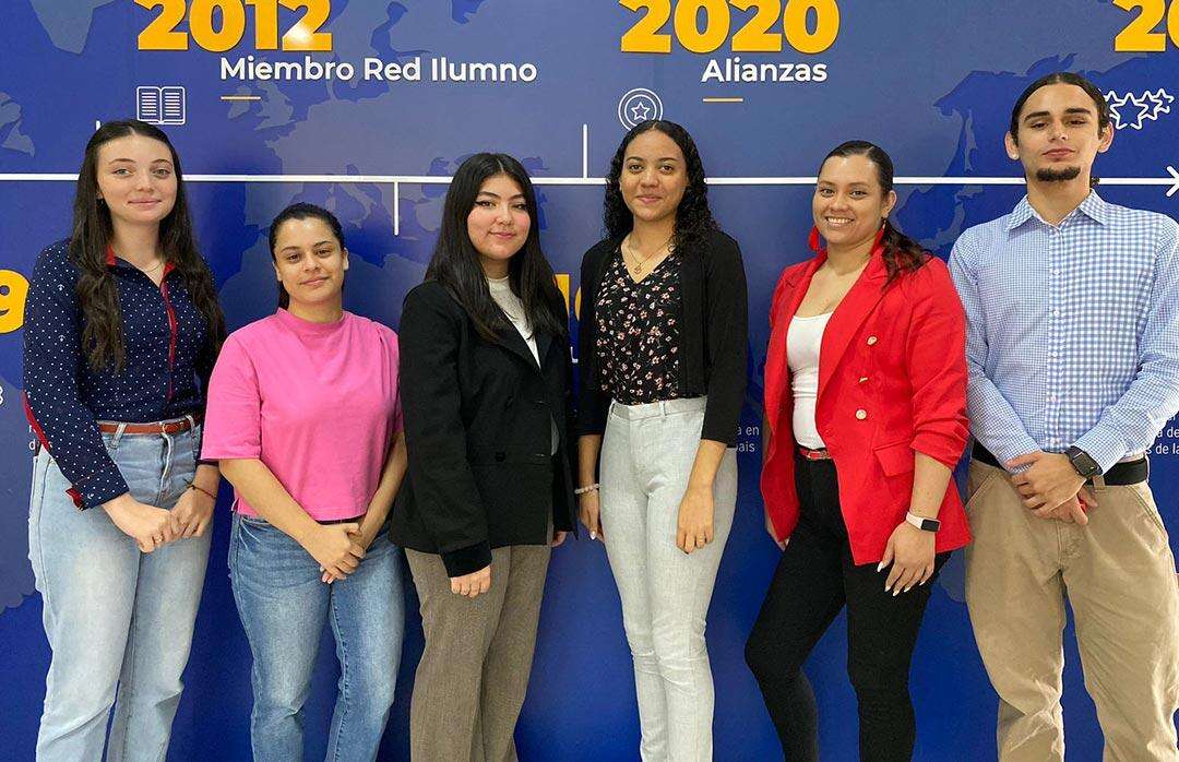 La U San Marcos recibe estudiantes de colegios técnicos y universidades para su práctica profesional