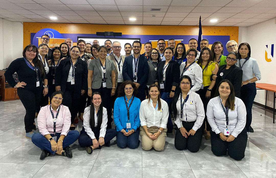 Exitosa Jornada de Preparación para la Reacreditación de la Universidad San Marcos