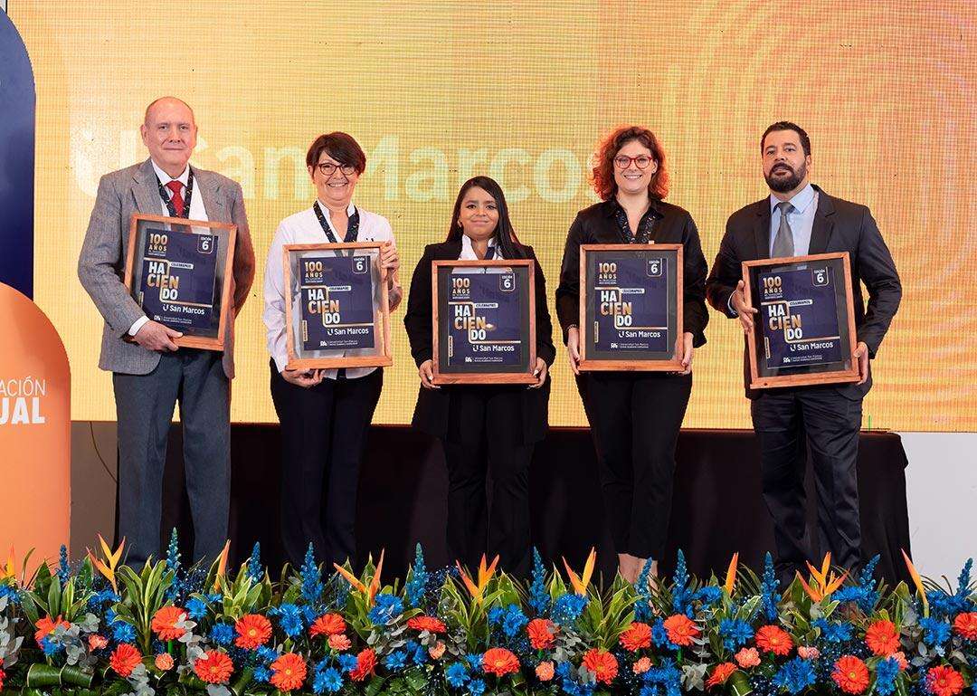 La U San Marcos desarrolló con éxito el foro “Educación hoy: la transformación del paradigma”