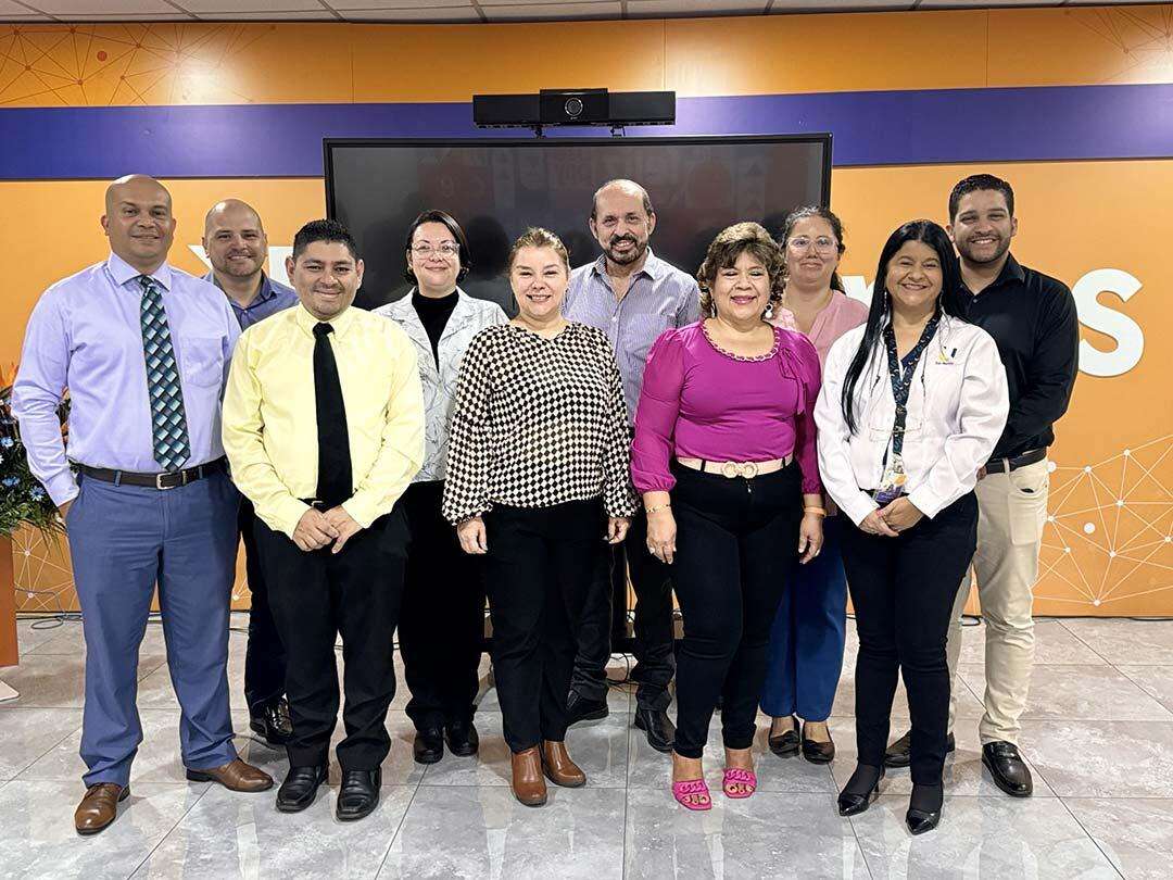 Universidad ecuatoriana visita la U San Marcos para conocer sobre la educación 100% virtual