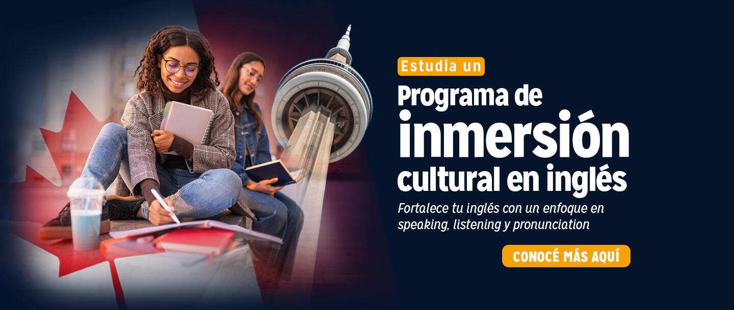Programa de Inmersión Cultural en Inglés con Niagara College